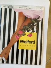 Wolford Vintage Stockings a piece of Wolford History