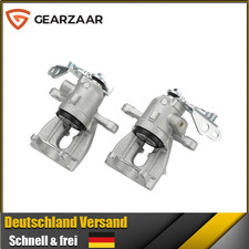 Bremssattel Bremszange Hinten Passend für Ford Focus II Mondeo IV Kuga I Paar
