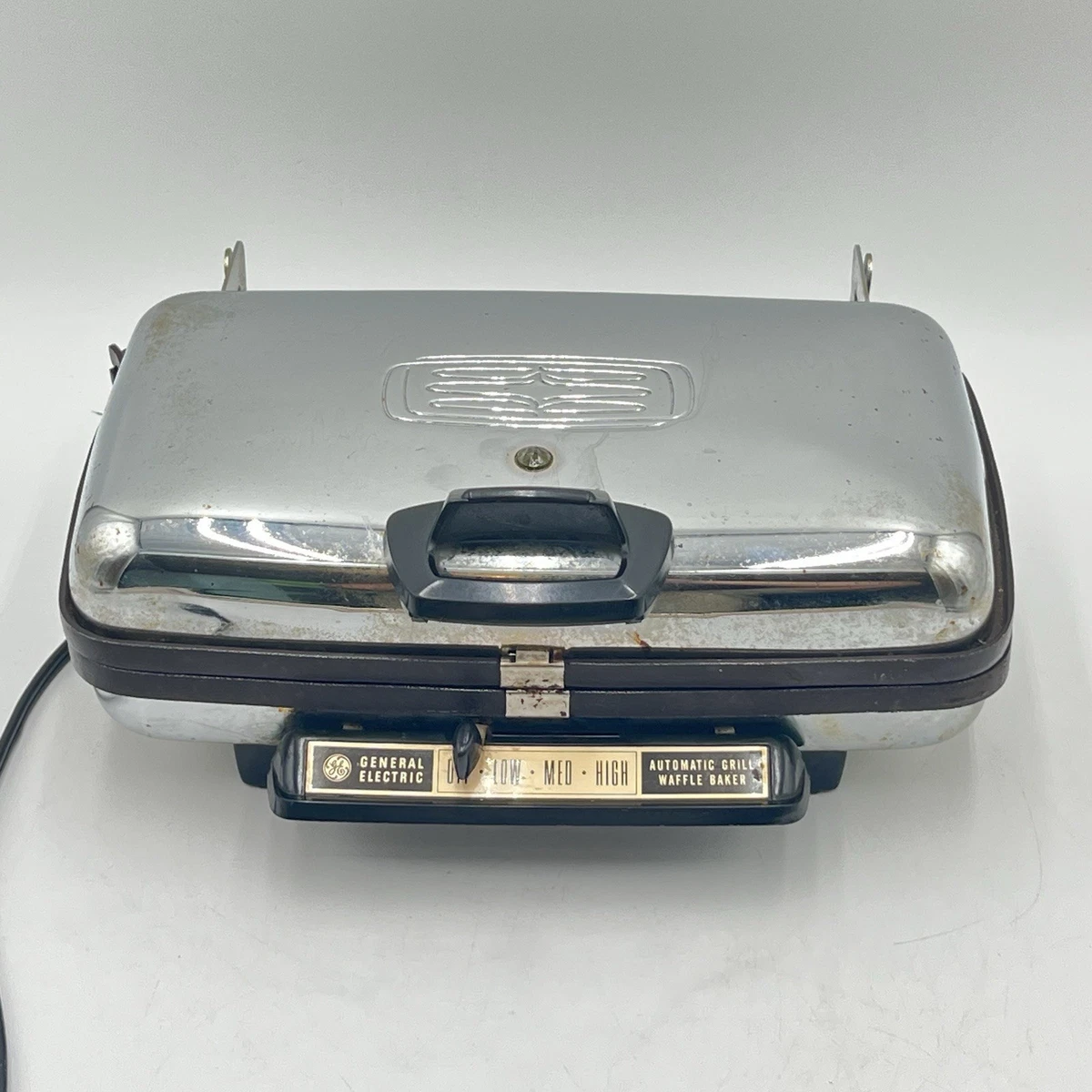 GE Silver Waffle Makers for sale | eBay