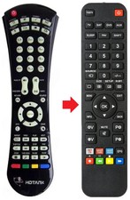 Fernbedienung geeignet für EGREAT EGM31B