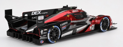 ,TOP SPEED, ACURA ARX-06 GTP #40 3.º en las 24 Horas de Daytona 2024 W.TAYLOR... - Imagen 3 de 6