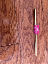 Susan Bates Aluminum Crochet Hook, Size 6.0mm J-10