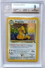 Dragonite Holo #4 Fossil | BGS 9 | GRADED POKEMON TCG