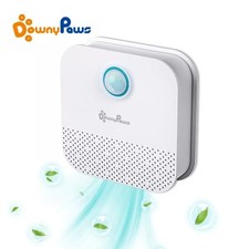 Cat Odor Purifier 4000mAh Smart Cat Odor Purifier For Cat Litter Box Deodorizer