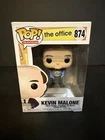 FUNKO POP ! KEVIN MALONE 874 THE OFFICE POP TELEVISION DMGD BOX DB15