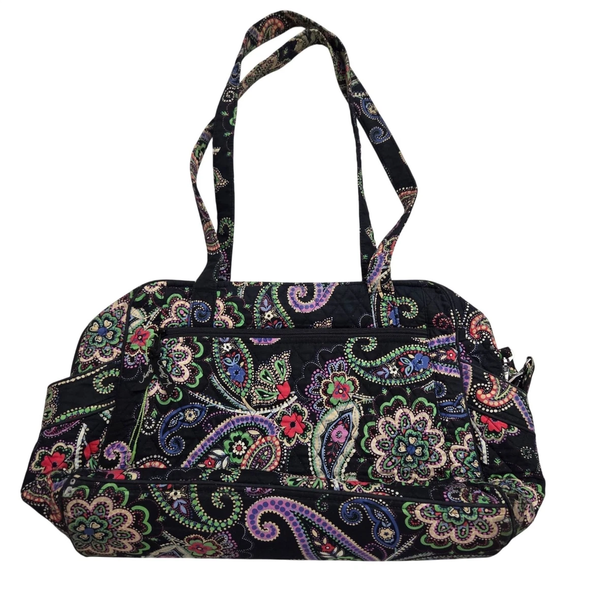 Black Paisley Travel Luggage for sale | eBay