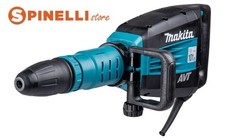 Martello Demolitore MAKITA HM1214C 1510W Trapano Punte SDS-MAX Impatto 19,9J AVT