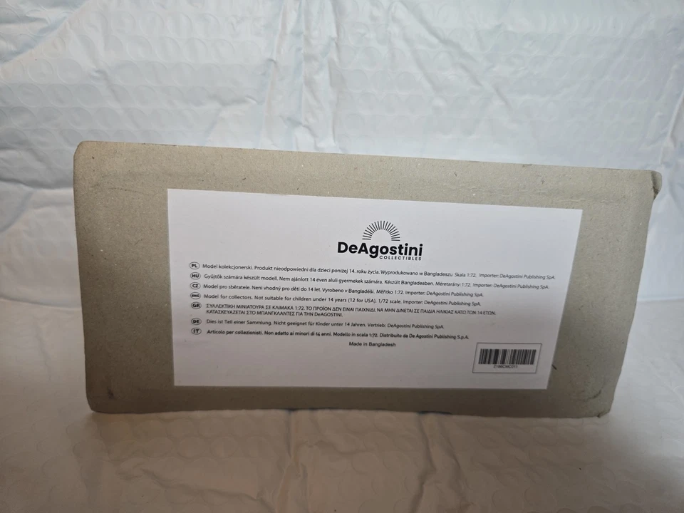 DIE CAST  1/72 TANK " M7 105 mm HMC - PRIEST - EL ALAMEIN (EGYPT) 1942 " NEW - Image 2 of 2