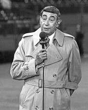 651022 Sports Boardcaster Howard Cosell Monday Night Football Wall Print Poster