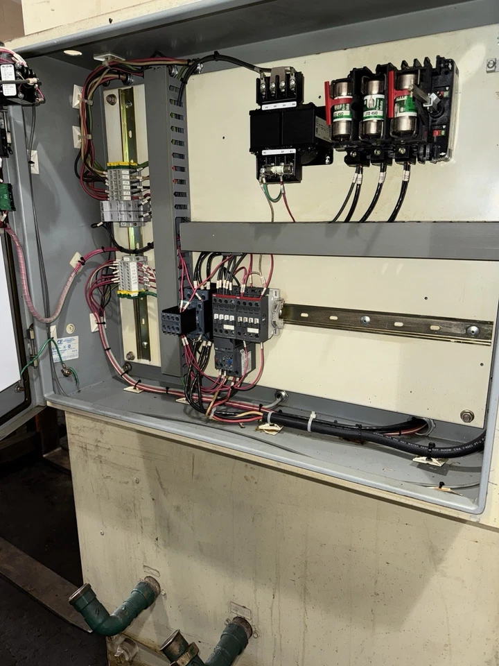 Koolant Koolers空气冷却冷水机 — 第 3/4 张图片