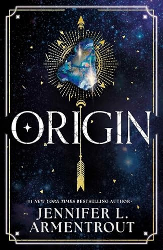 Jennifer L. Armentro - Origin Lux - Book Four - Paperback - G245Z-image
