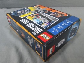 Lego 21304 DOCTOR WHO Complete w/ Box & Instructions Building Set 2015