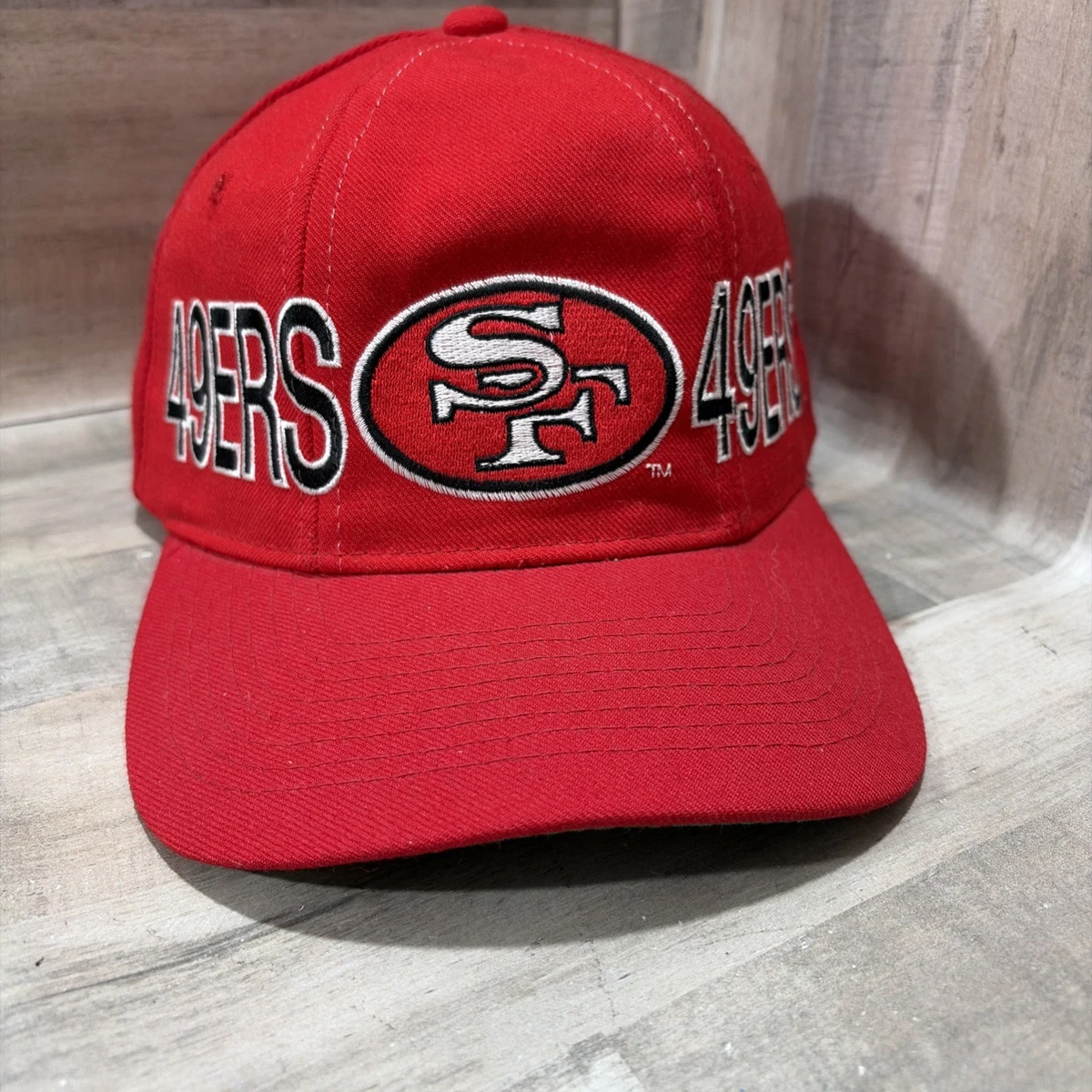 Starter San Francisco 49ers NFL Fan Cap, Hats for sale | eBay