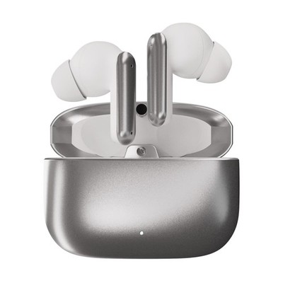 VIVANCO Bluetooth  Metal Pair Pro TWS Noise Cancelling Headset #9015533