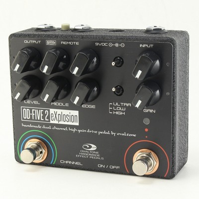 Ovaltone OD-FIVE 2 eXplosion 【公式通販】 Ovaltone OD-FIVE 2 eXplosion 【公式通販】