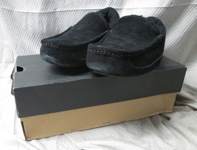 UGG Ascot Leather Loafers Driving Shoes Slippers | Men's Size 8
