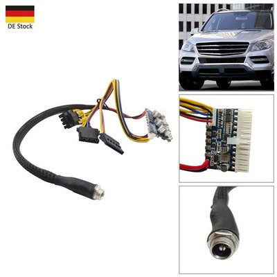 DC 12V 160W 12V 24-PIN Pico PSU ATX Mini-ITX Netzteil Power Supply 160 Watt KFZ
