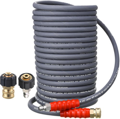 #ad 100ft x 3 8in 4000 PSI Pressure Washer Hose $234.16