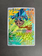 Carte Pokémon : Kapoera 240/217 Héros Transcendants Français FR NEUF