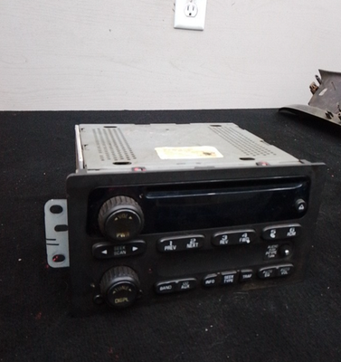 Delphi Delco Radio CD Player Part No 15104155 for sale online | eBay
