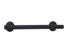 Seachrome 790-180-QCR Coronado 13" Grab Bar - Black