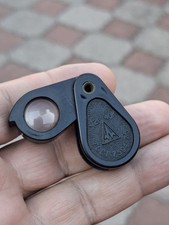 10x loupe magnifier from the USSR VINTAGE analog Carl Zeiss