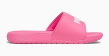 BARGAIN  Puma Cool Cat 2.0 Kids Slides 39088416 