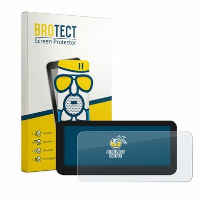 Panzerfolie Schutzglas für TMOTEC 12,3'' Android CarPlay Mercedes 