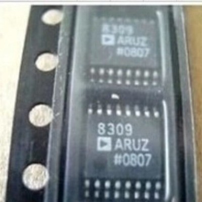 1PCS AD8309ARU 8309ARU 5 MHz.500 MHz 100 dB Demodulating Logarithmic  *uq
