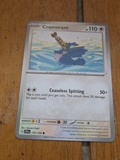 Cramorant 137/159 SV09: Journey Together Pokémon Card TCG