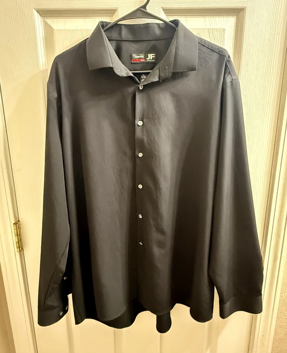 mens dress shirts size 14 1/2 Slim-Fit Shirt | N334