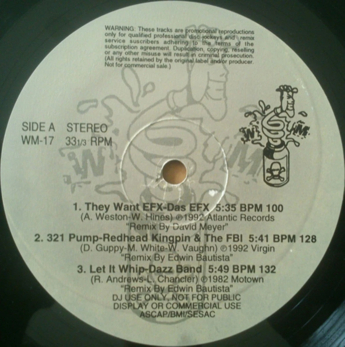 Vinyl Records Wicked Mix for sale - eBay