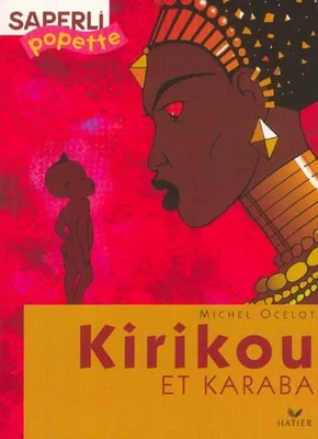 Saperlipopette: Kirikou und die Hexe, CP, Marc Demarest und Michel Ocelot