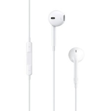 Apple Auricolari EarPods con jack cuffie (3.5 mm)