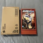 Hasbro Pulse Exclusive GI Joe Retro O-Ring Snake Eyes & Storm Shadow Set ✨NEW✨