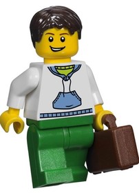 LEGO 3177 City Small Car