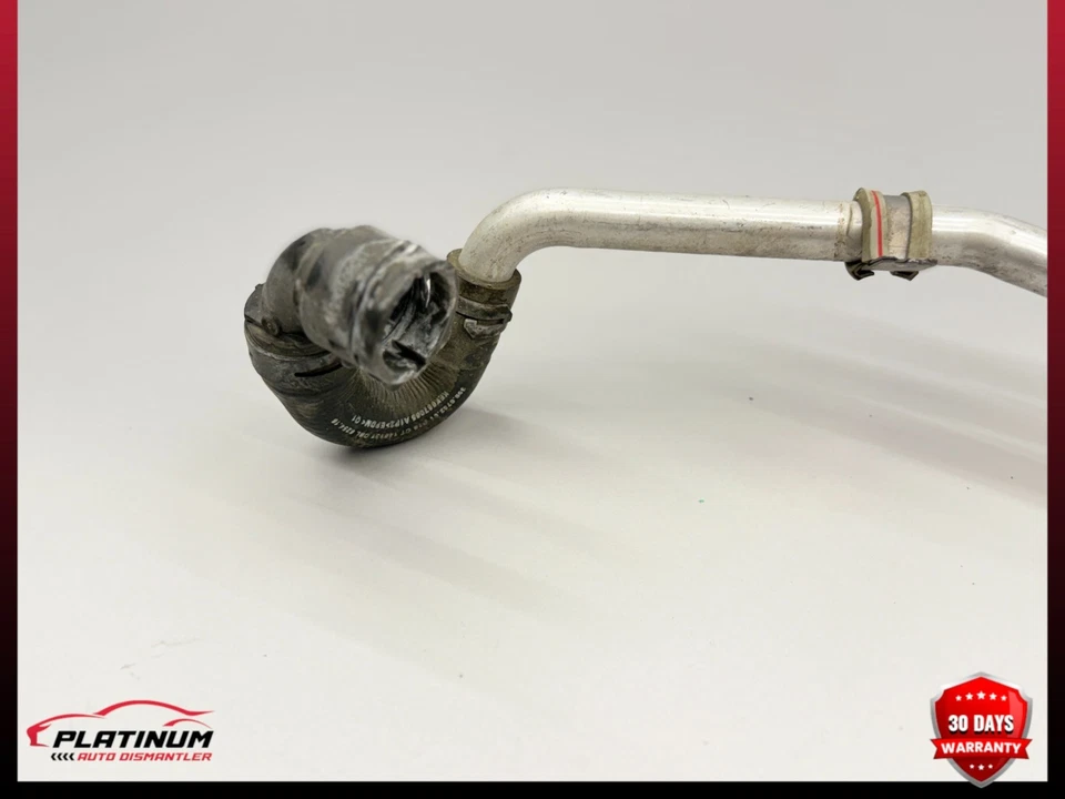 Mercedes-Benz GLE63 AMG S GLS63 AMG Hose Line OEM A1665010700 2016-2019 - Image 2 of 4