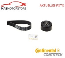 KEILRIPPENRIEMENSATZ CONTITECH 7PK1040K1 P FÜR NISSAN JUKE,TIIDA,MICRA III,NOTE