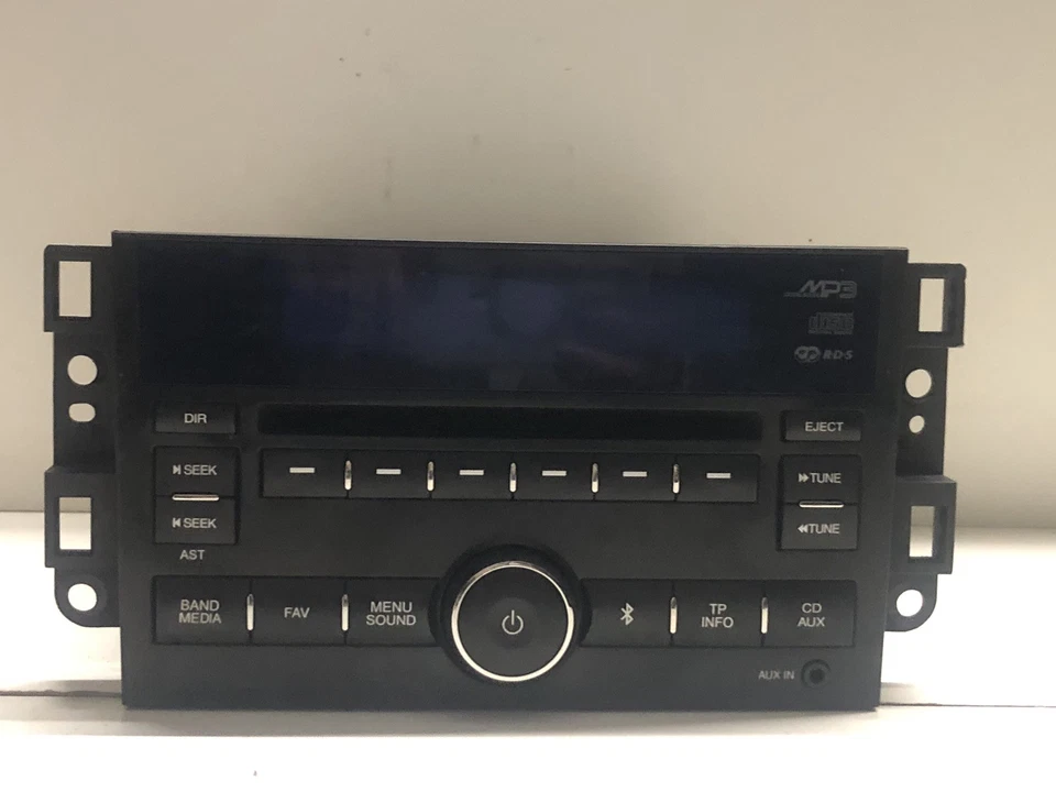 AUTORADIO navigatore gps  CHEVROLET Captiva 1° Serie Anno 2012(2006-2013)usato - Immagine 2 di 4