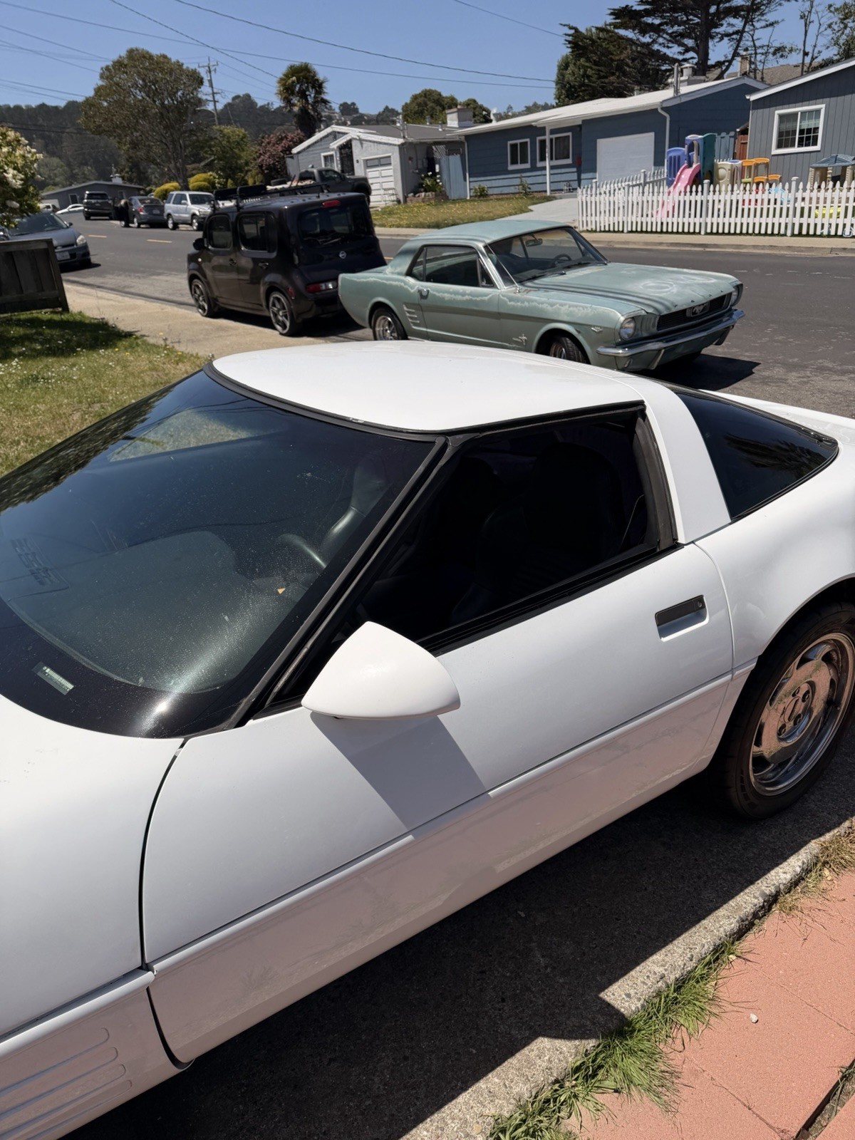 1994  Chevrolet Corvette   | C4 Corvette Photo 6
