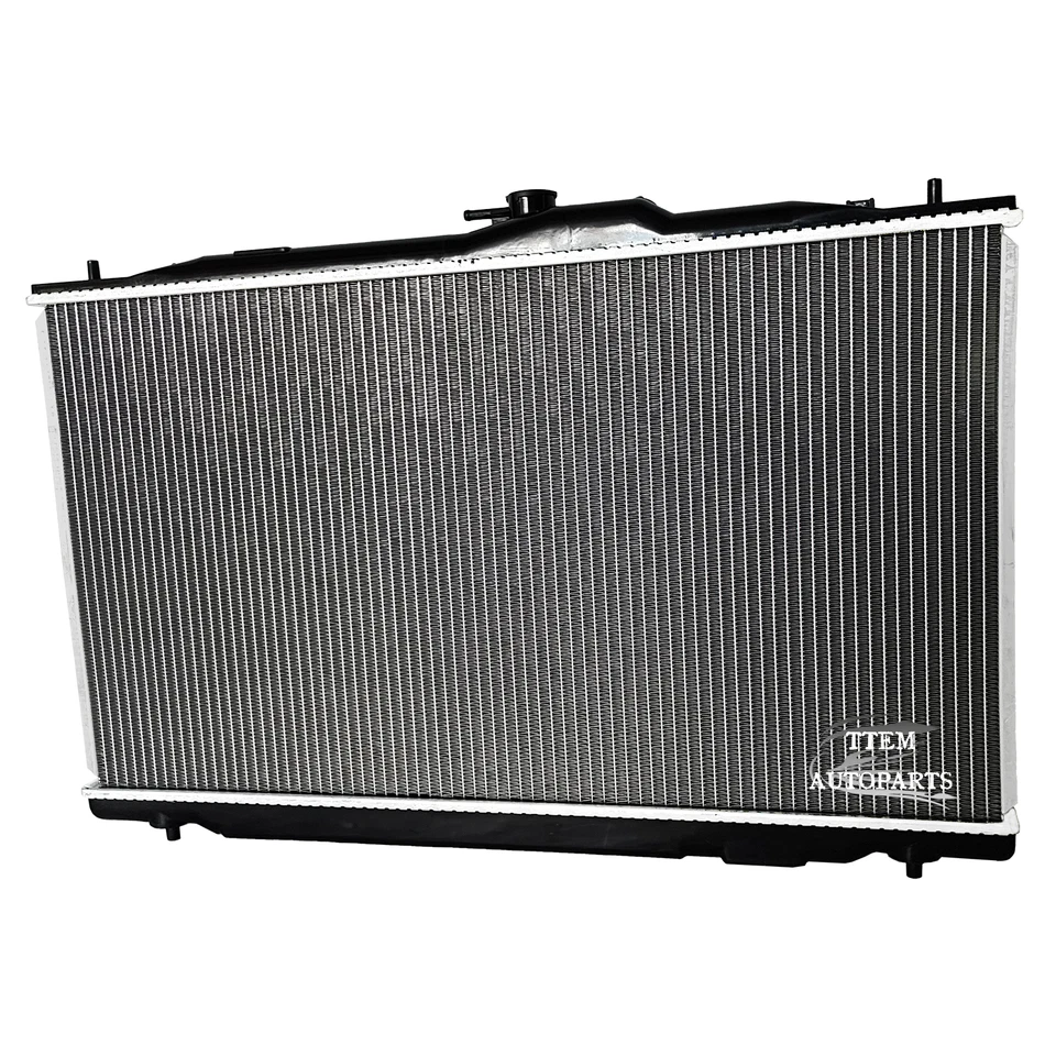 2916 Aluminum Core Radiator For 2007-2012 2008 2009 2010 2011 Acura RDX 2.3L Foto 4 de 4