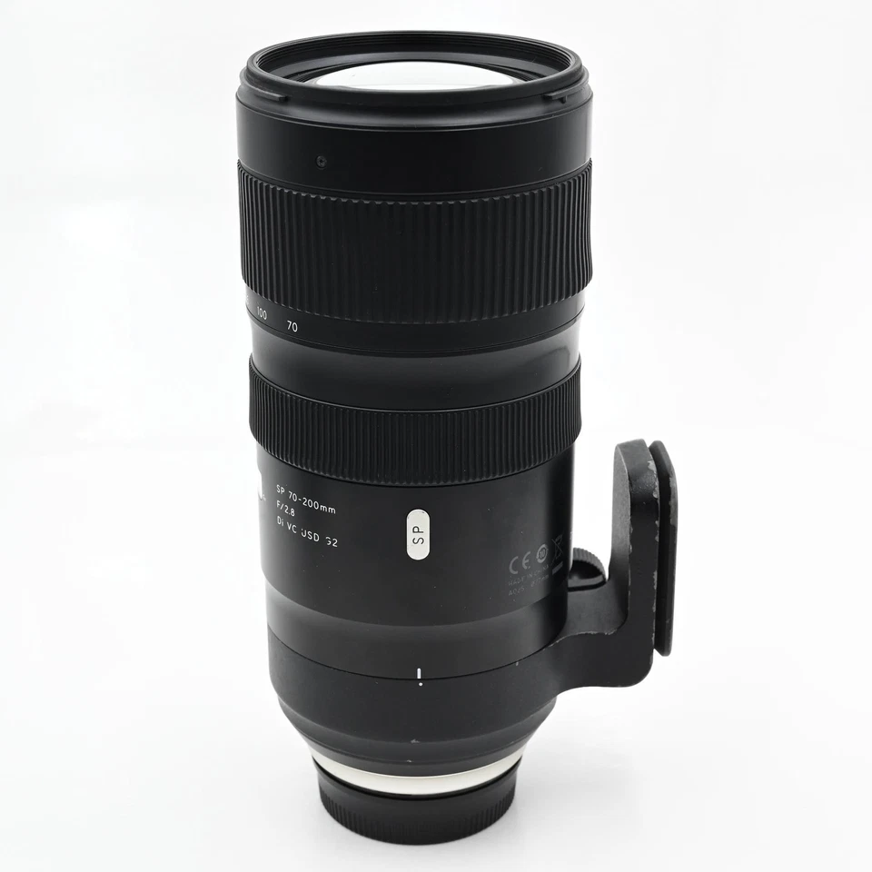 Tamron A025 AF 70-200mm f2.8 SP Di VC USD G2 Lens Nikon #579 - Image 2 of 4