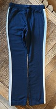 OshKosh B'gosh Boys Blue Cotton Blend Jogger Pants  Size 14  Washed, Not Worn