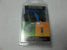 Hopkins Towing Solutions Plug In Simple 7 Blade to 4 Flat Adapter