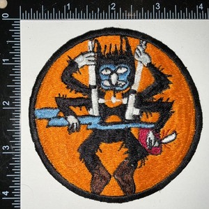 REPRODUCTION WWII US Army 507th Airborne Parachute Infantry Regiment Patch