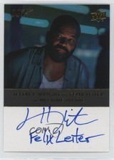 2025 James Bond No Time To Die Inscribed Jeffrey Wright Felix Leiter Auto 0v41