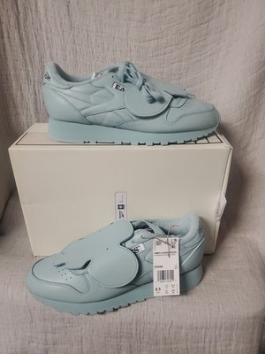 REEBOK  EAMES CLASSIC LEATHER UNISEX RUNNING COURSE A PIED ...8.5 Men 