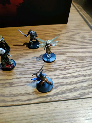 Dungeons and Dragons Waterdeep: Dungeon of The Mad Mage, Painted,With Insert - Picture 3 of 14