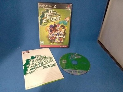 PlayStation2 PS2 Dance Dance Revolution EXTREME JP Edit Very Good GP