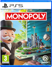 ebay® Auktion 336495100038 | MONOPOLY Juego Fisico para Consola Sony PlayStation 5 PS5 Thumbnail of ebay® auction 336495100038 | MONOPOLY Juego Fisico para Consola Sony PlayStation 5 PS5